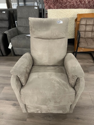 Fauteuil Lissabon, taupe